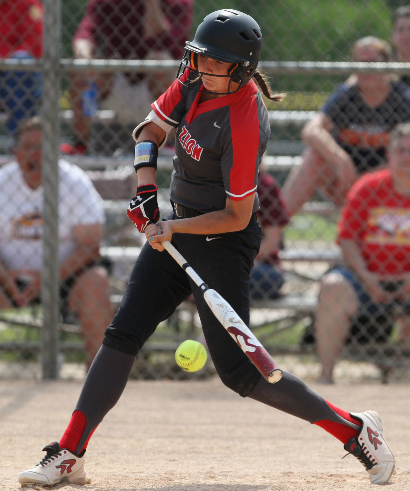 Mount Zion vs Lombard Montini softball 5 6.8.18.jpg